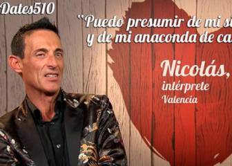 Estos son los personajes más personajes que han pasado por 'First Dates' en 2017