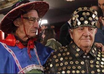 Repasamos los mejores disfraces que nos ha dejado la Lotería de Navidad