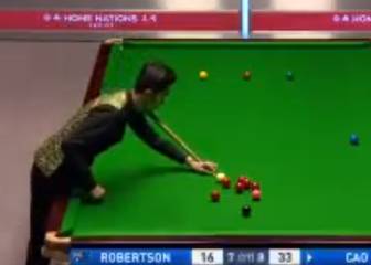 El golpe de billar con el que puedes quedarte con todo el mundo