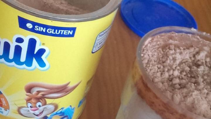 Cola-Cao disfrazado de Nesquik: la 'traición' viral de una madre