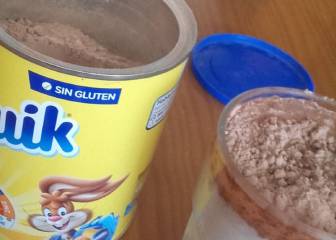 Cola-Cao disfrazado de Nesquik: la 'traición' viral de una madre