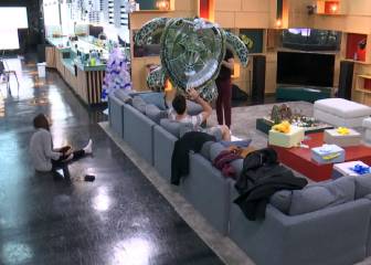 Ana War, la reina de la torpeza, vuelve a besar el suelo en la Academia de OT