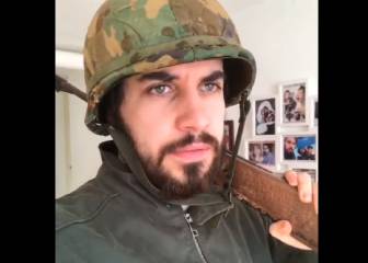 Manuel Huedo y el segundo episodio de 'Operación Nochevieja'