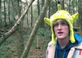 Un youtuber graba un hombre ahorcado en el 'bosque de los suicidios' de Japón