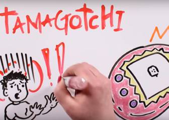 Del Tamagotchi a Action Man: Un repaso en 4 minutos por los juguetes de nuestra infancia