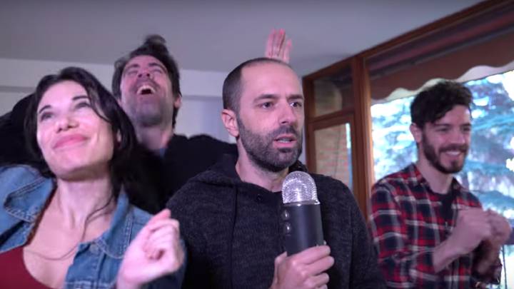 ¿Te imaginas cómo sería la vida sin música?