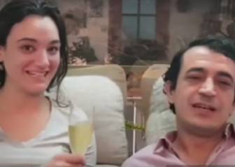 Silvia Charro y Simón Pérez