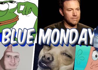 Blue Monday: el bulo que nos quieren colar del día más triste del año