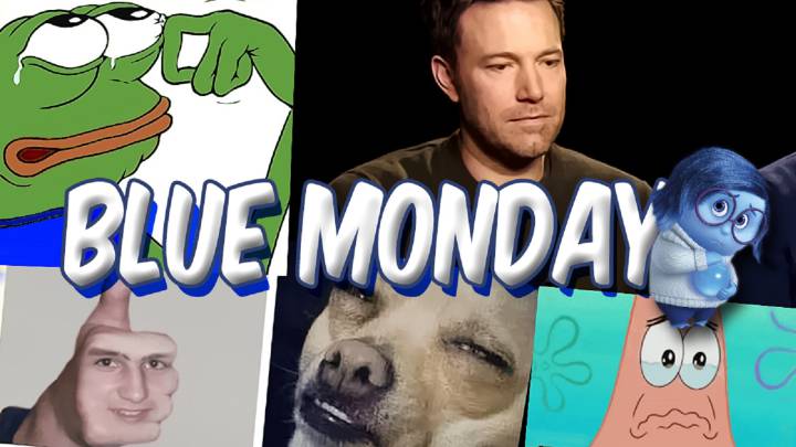 Blue Monday: el bulo que nos quieren colar del día más triste del año
