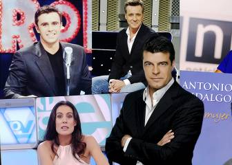 Presentadores exitosos que dejaron de salir en televisión. ¿Qué fue de ellos?