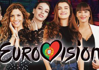 Así se elegirá al concursante de OT que representará a España en Eurovisión