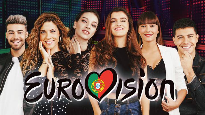 Así se elegirá al concursante de OT que representará a España en el festival de Eurovisión