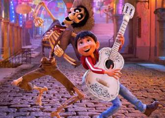 'Coco' consigue dos nominaciones a los Oscar y sigue despertando emociones
