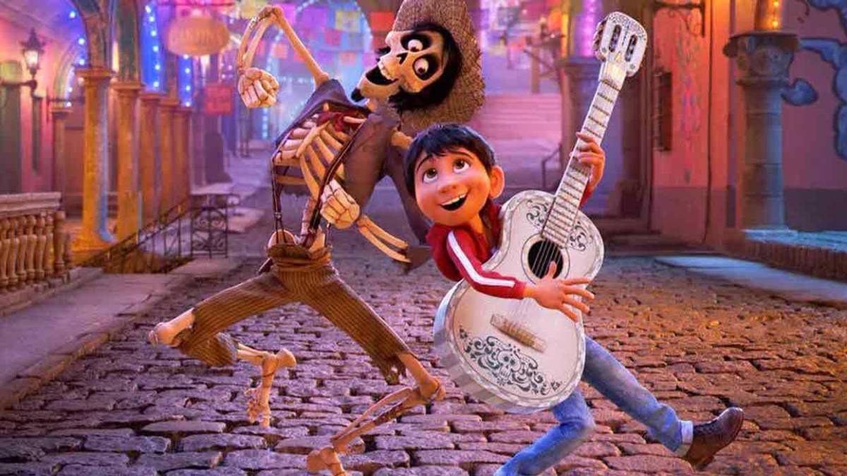 El "arquitecto" de las creaciones de Pixar 6 Resultado de imagen para coco