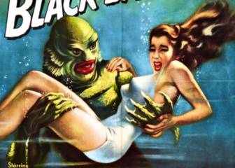 La película de monstruos de los años 50 en la que se inspira 'La forma del agua'