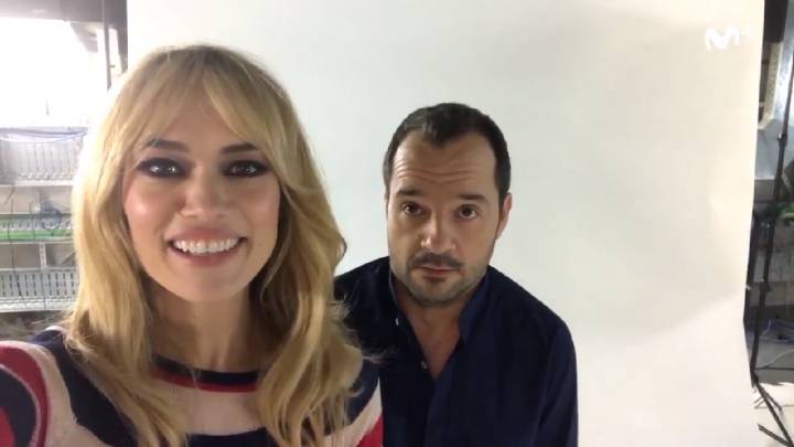 Patricia Conde y Ángel Martín vuelven juntos a televisión con un nuevo programa en #0