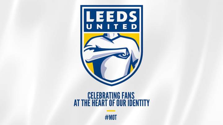 El Leeds United ha cambiado de escudo y en Twitter no paran de burlarse por ello