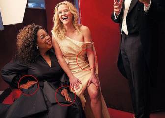 ¿Oprah Winfrey tiene tres manos? El error de Photoshop en la portada de Vanity Fair