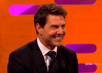 Esta imagen de Tom Cruise rompiéndose el tobillo en un rodaje no te gustará