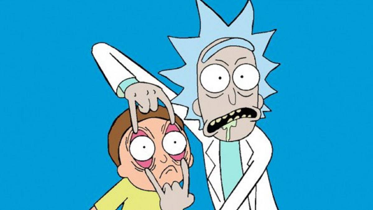 Más allá de 'Rick y Morty': 5 series de dibujos actuales para adultos -  