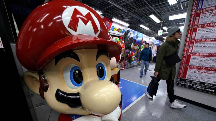Super Mario tendrá al fin su primera película de animación