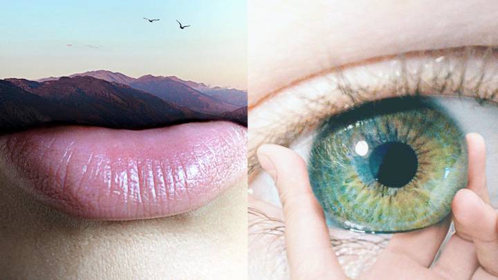 Esta artista combina fotografías y sus imágenes surrealistas engañarán a tus ojos