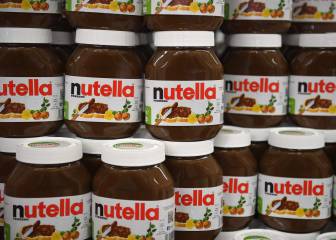 Un vídeo muy goloso (y no apto para dietas) celebrando el Día Mundial de la Nutella