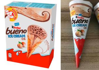 El helado de Kinder Bueno ya es una realidad y estamos deseando probarlo