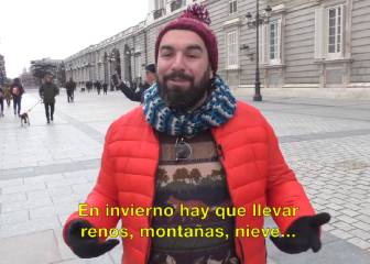 Los Pantomima Full nos enseñan cómo ser un mamarracho de invierno