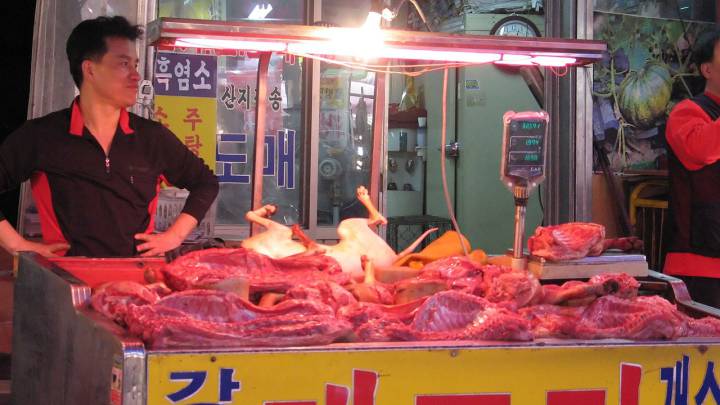 Corea intenta frenar las comidas con carne de perro en los JJ.OO. (pero fracasa)