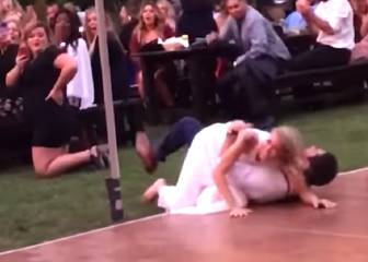 Este vídeo demuestra que definitivamente el amor duele (y mucho)