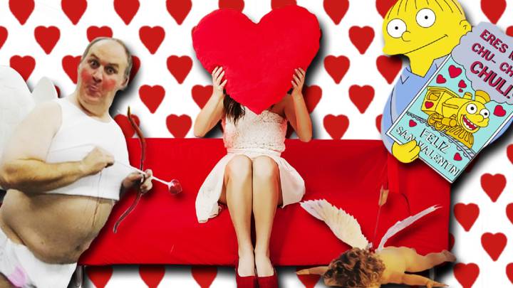 cola Oh querido Sedante 14 ideas para recuperar la pasión con tu pareja en San Valentín - AS.com
