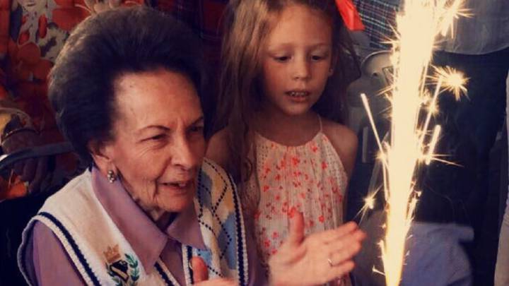La emotiva carta de una bisabuela que emocionó al mismísimo Rafa Nadal