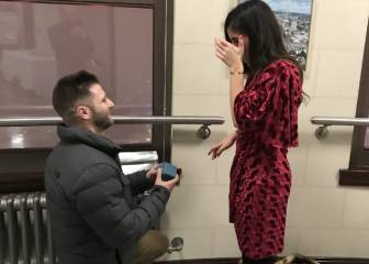 Esta pareja decide casarse tres años después de pedirse una cita en Twitter