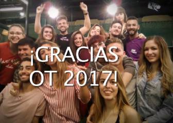 Los 3 meses de OT 2017 condensados en 4 minutos