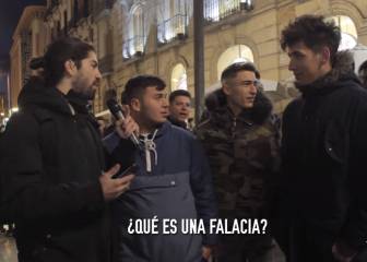 ¿Qué opinan los jóvenes (poco preparados) sobre la filosofía?