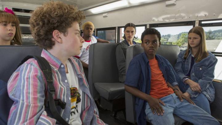 Los 90 siguen de moda con 'Todo es una mierda', la nueva serie de Netflix