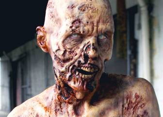 'The Walking Dead' anuncia un desnudo y reta a 'Juego de Tronos' a superarlo