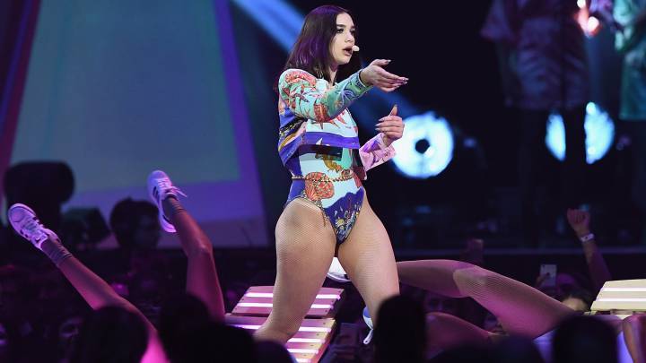 El discurso feminista de Dua Lipa que sorprendió (para bien) en los Brit Awards