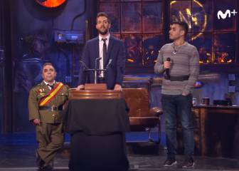 Broncano representa un golpe de estado democrático para conmemorar el 23-F