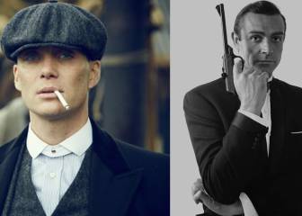 ¿Será Cillian Murphy el próximo James Bond?