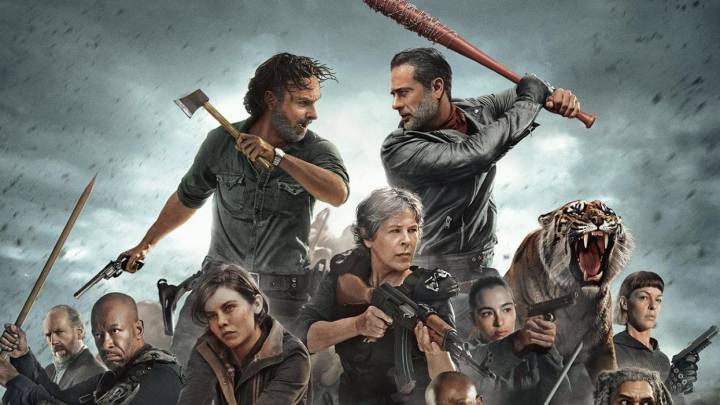 El regreso de The Walking Dead hace llorar a la mitad de Twitter