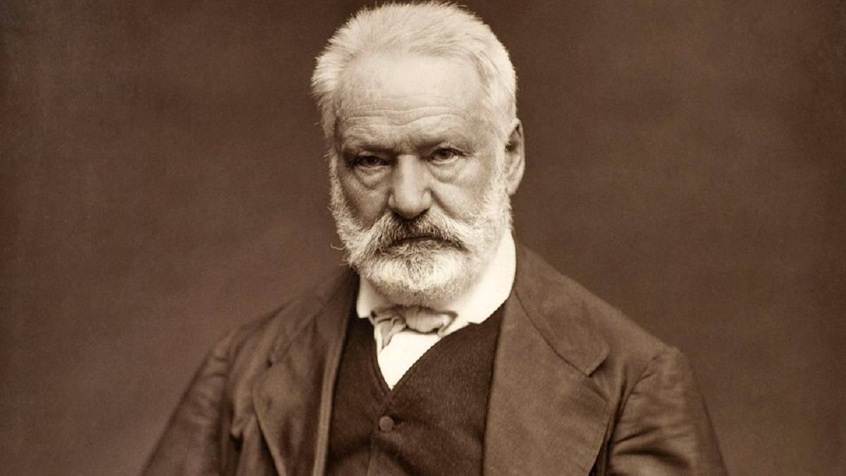 Resultado de imagen para Fotos de Victor Hugo, escritor francÃ©s