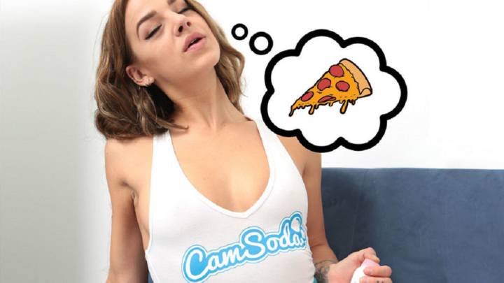 Este vibrador te encarga una pizza del Domino's cuando llegas al orgasmo