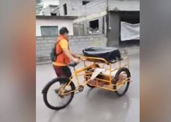 Este panadero demuestra que se puede vender pan al ritmo del rap (y se ha hecho viral)