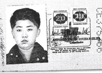 Josef el brasileño: sale a la luz el pasaporte falso de Kim Jong-un