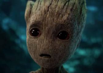 Puedes llorar: Groot murió en la primera película de Guardianes de la Galaxia