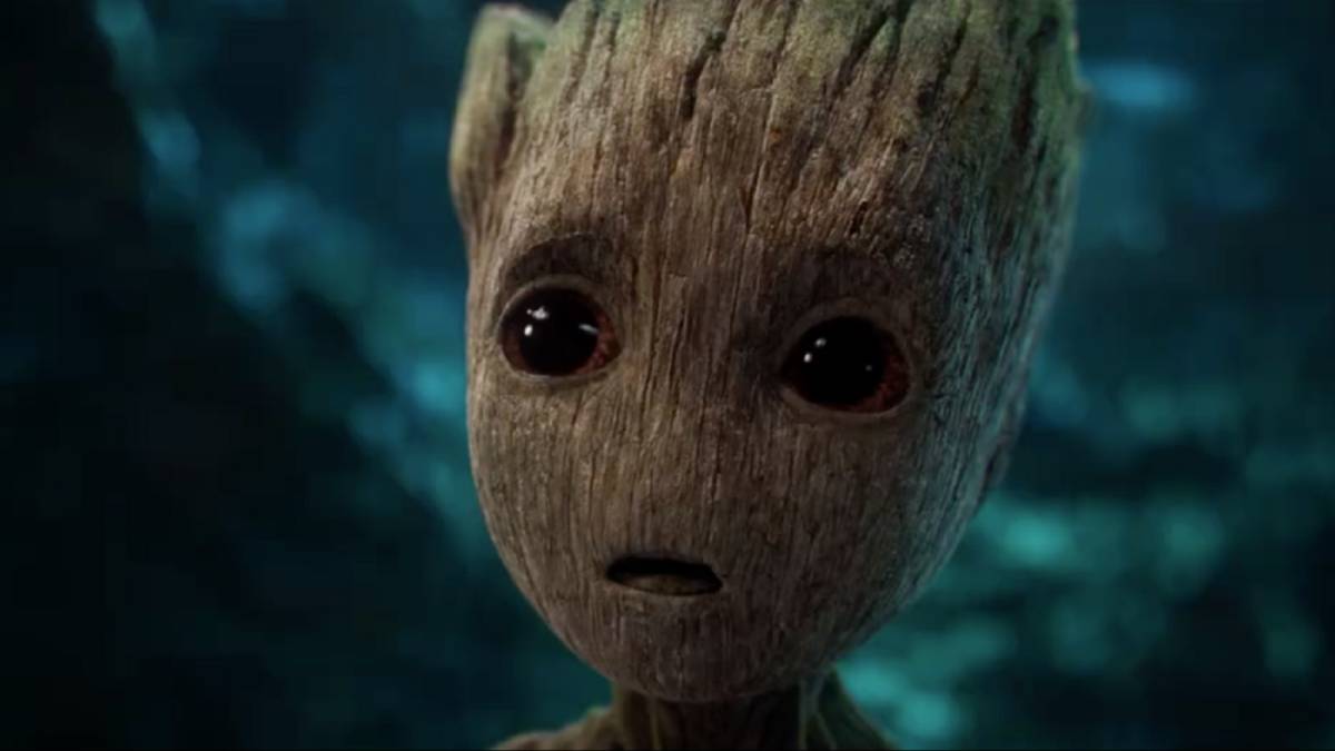 Puedes llorar: Groot murió en la primera película de Guardianes de la  Galaxia 