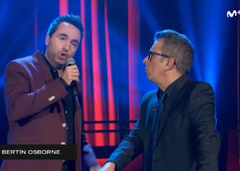 El himno de España cantado por varios famosos 'made in' Raúl Pérez