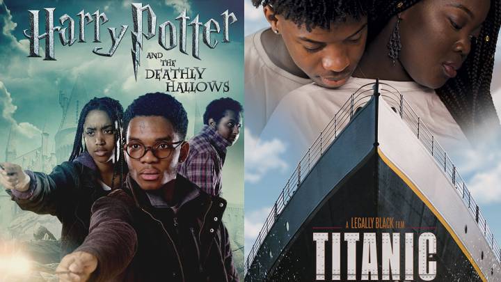 En Londres están reemplazando actores blancos por actores negros en los carteles